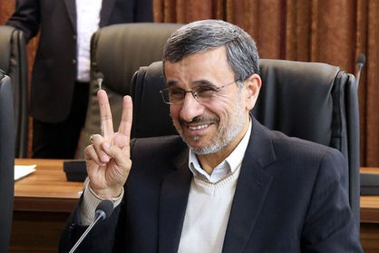 درخواست عجیب خانم بازیگر برای بازگشت احمدینژاد/ امثال من بعد از شما روزی هزار بار برای زندگی سالم مردیم و خاک شدیم!