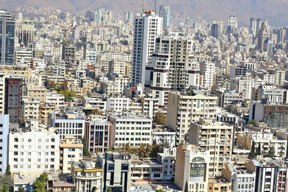 سکونت در تهران غیر ممکن می‌شود