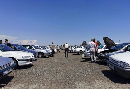 خرید خودرو آرزوی جوان ایرانی شده است