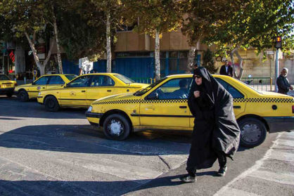 افزایش ۴۵ درصدی کرایه تاکسی در تهران بعد از عید فطر اجرایی می‌شود