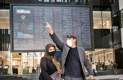 تلخی بورس ادامه دارد