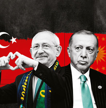 فردای ترکیه  در دستان رجب یا کمال؟