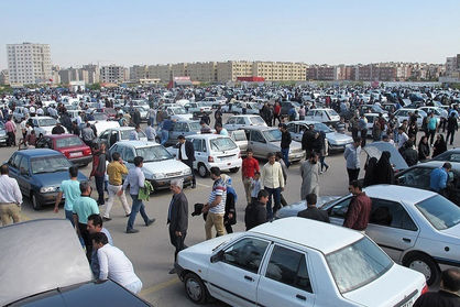 قیمتها در بازار خودرو جهش کرد+ جدول