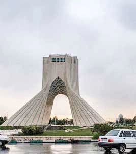 افزایش تا ۷ درجه‌ای دمای تهران