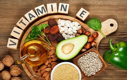 منابع اصلی ویتامین E را بشناسید