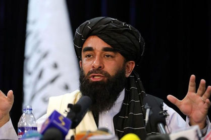 پاسخ عجیب طالبان به هشدار رئیسی درباره حقآبه هیرمند/ ایران درخواستش را با الفاظ مناسب مطرح کند+ عکس