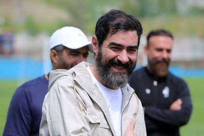 شهاب حسینی بازی در نقش صدام را تکذیب کرد/ کوهی از طلا هم بدهند نقش شخصیتهای منفور تاریخ را بازی نمیکنم+ عکس