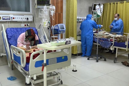 فوت ۱۹ نفر دیگر به خاطر کرونا/ شناسایی ۴۴۸ بیمار جدید کووید۱۹ در شبانهروز گذشته