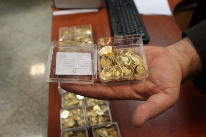 طلای جهان به سکه ایران سیگنال داد