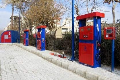 ساخت جایگاه‌های سوخت کوچک مقیاس در تهران به کجا رسید؟