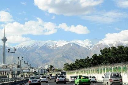 تداوم کیفیت مطلوب هوای تهران