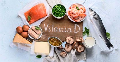 ویتامین D برای مبتلایان به سرطان پوست پیشرفته مفید است