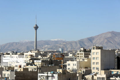 موج جدید گرما در راه تهران است