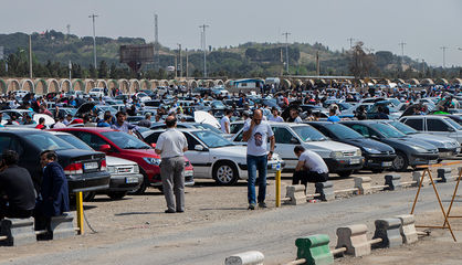 خودرو باز هم ارزان شد