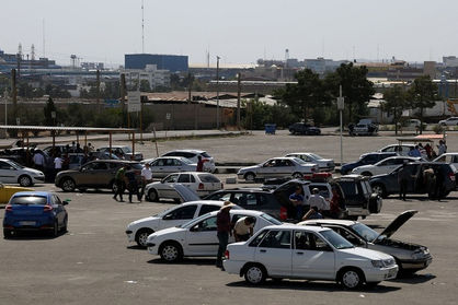 قیمت خودروهای ایران‌خودرو در بازار آزاد ۲ خرداد ۱۴۰۲/ کدام خودروها ریزش قیمت داشتند؟+ جدول قیمت‌ها