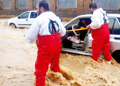 ۷ جانباخته در سیل و آبگرفتگی ۳ روز گذشته