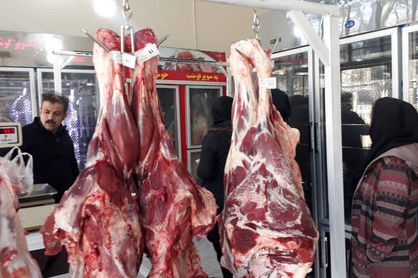 حقوق گمرکی گوشت قرمز وارداتی کاهش یافت