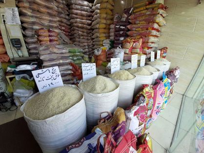 دست‌های پشت پرده در بازار برنج ایران