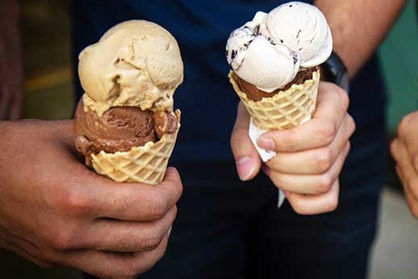 بستنی هم با افزایش تورم گران شد/ بستنی سنتی و میوه‌ای کیلویی ۱۷۰ هزار تومان!
