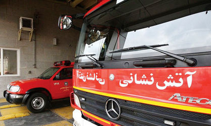 کمبود 2500 آتشنشان در تهران