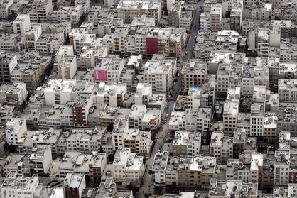 قیمت آپارتمان در تهران به زیر یک میلیارد تومان سقوط کرد