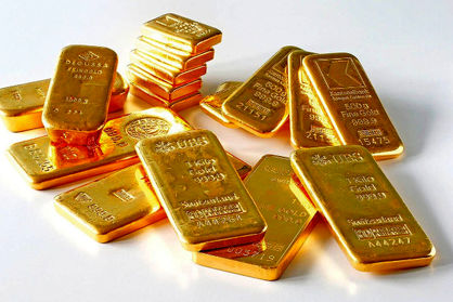 طلا در بازار جهانی کاهشی شد