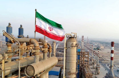 ایران سال گذشته ۵۴ میلیارد دلار نفت فروخت