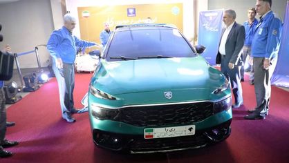 مشخصات اولین کراس‌اوور ایران خودرو چیست؟