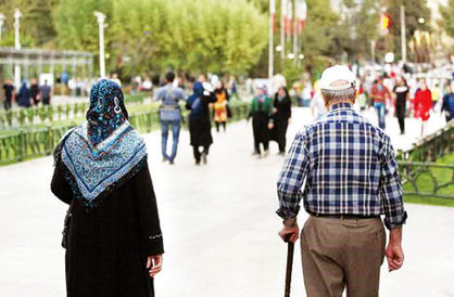 سونامی پیری در ایران، چالشی برای تمام ساختارها