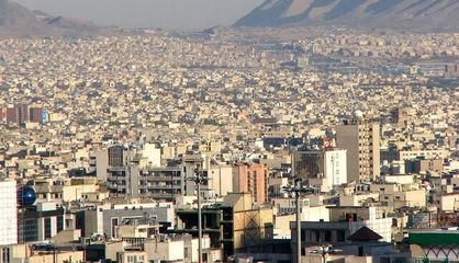 فقر مسکن در جنوب تهران