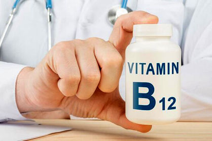 این علامت نشانه کمبود ویتامین B12 است
