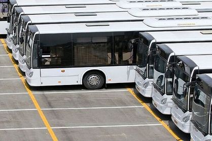 نظر سازمان محیط زیست درباره واردات اتوبوس‌های یورو ۴ چیست؟