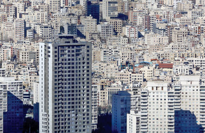 مسکن در فاز استراحت