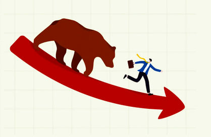 جولان خرس در بازار سرمایه
