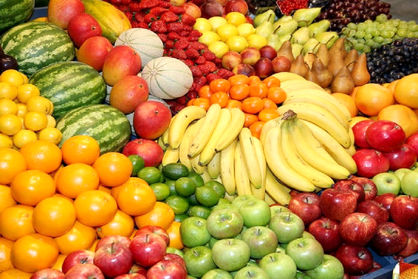 خوردن میوه به کاهش وزن کمک میکند؟