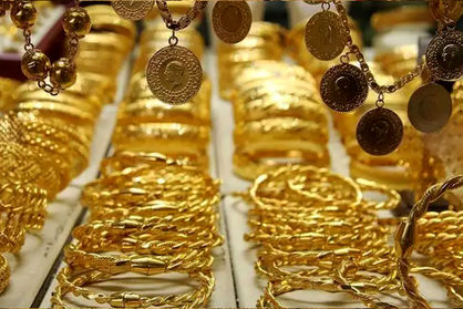 قیمت طلا و سکه امروز ۲۹ تیر ۱۴۰۲ در بازار آزاد/ قیمت طلای ۱۸ عیار و انواع سکه چقدر پایین آمد؟+ جدول قیمتها