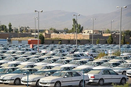 خودرو موجودی انبارها را مثبت کرد