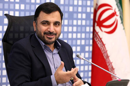 ادعای جدید وزیر ارتباطات؛ پیام رسانهای داخلی 40 میلیون کاربر فعال دارند
