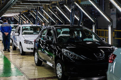 قیمت خودروهای ایرانخودرو در بازار آزاد ۸ تیر ۱۴۰۲/ این خودروها ۵ تا ۲۰ میلیون تومان ارزان شدند