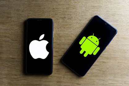 استفاده از سیستم عامل iOS راحتتر است یا اندروید؟