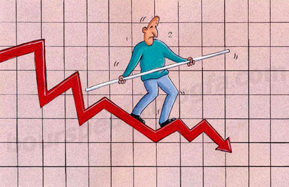 بورس رکورد منفی‌ها را شکست!