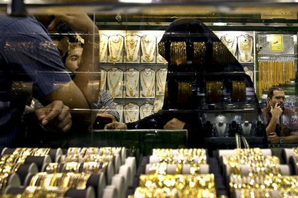 خریداران بازار طلا غیب شدند