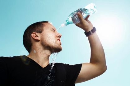 گرما چه کاری با بدن ما میکند؟