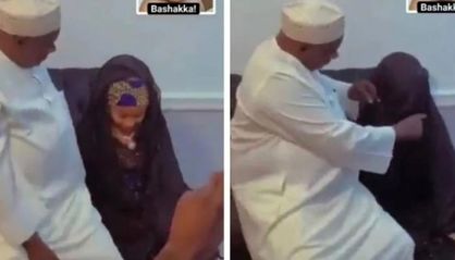 ازدواج مرد ۵۰ ساله با یک کودک ۹ ساله