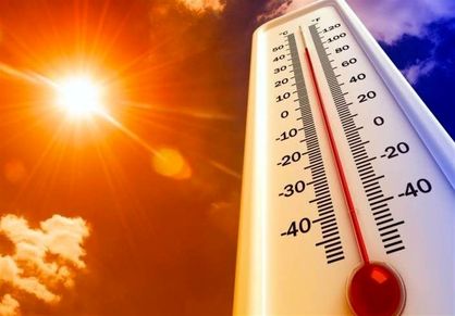 پیش‌بینی هوای گرم در 2 هفته اول مردادماه