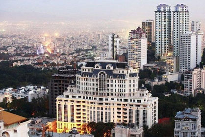 قیمتهای عجیب آپارتمان در تهران