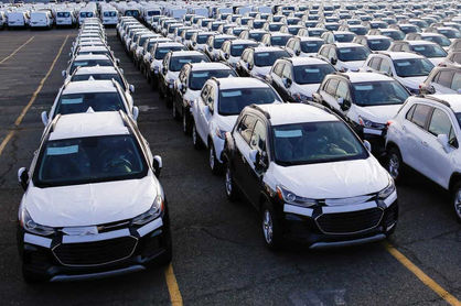 پلیس برای خرید خودروهای کارکرده وارداتی بدون پلاک ملی هشدار داد