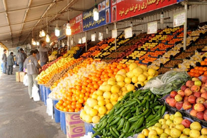 اختلاف عجیب قیمت میوه در میادین و مغازه‌ها+ اینفوگرافی