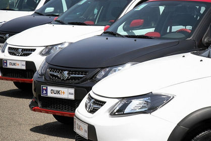 قیمت خودروهای سایپا ۳۱ مرداد ۱۴۰۲ / کوییک، ساینا، تیبا و شاهین در بازار آزاد چند قیمت خورد؟ + جدول قیمتها