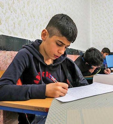 ۲۹۴ هزار دانشآموز در آزمون ورودی مدارس سمپاد شرکت کردند